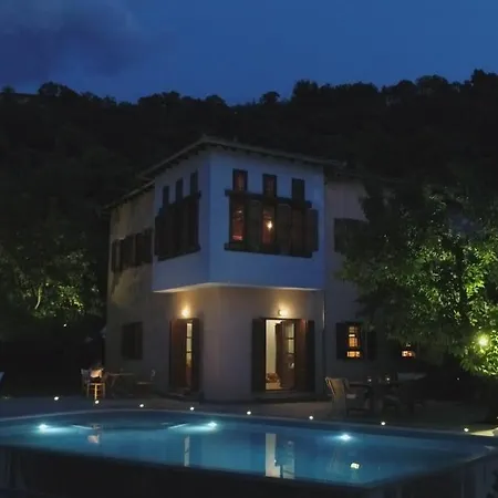 Vilă Arkpelion