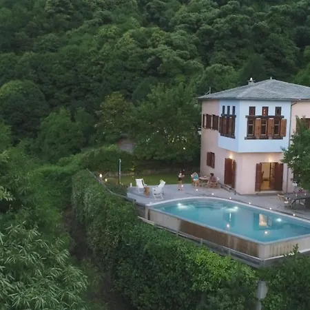 Arkpelion Vilă *